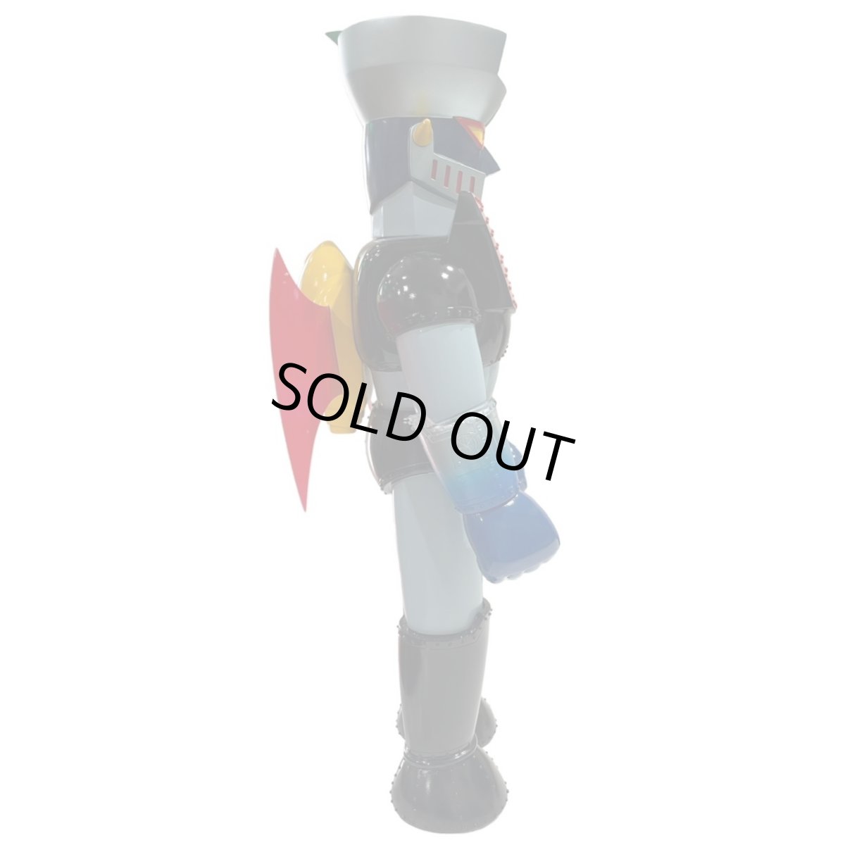 画像2: BIG Scale Mazinger Z マジンガーZ Full Color #2-14 (2)