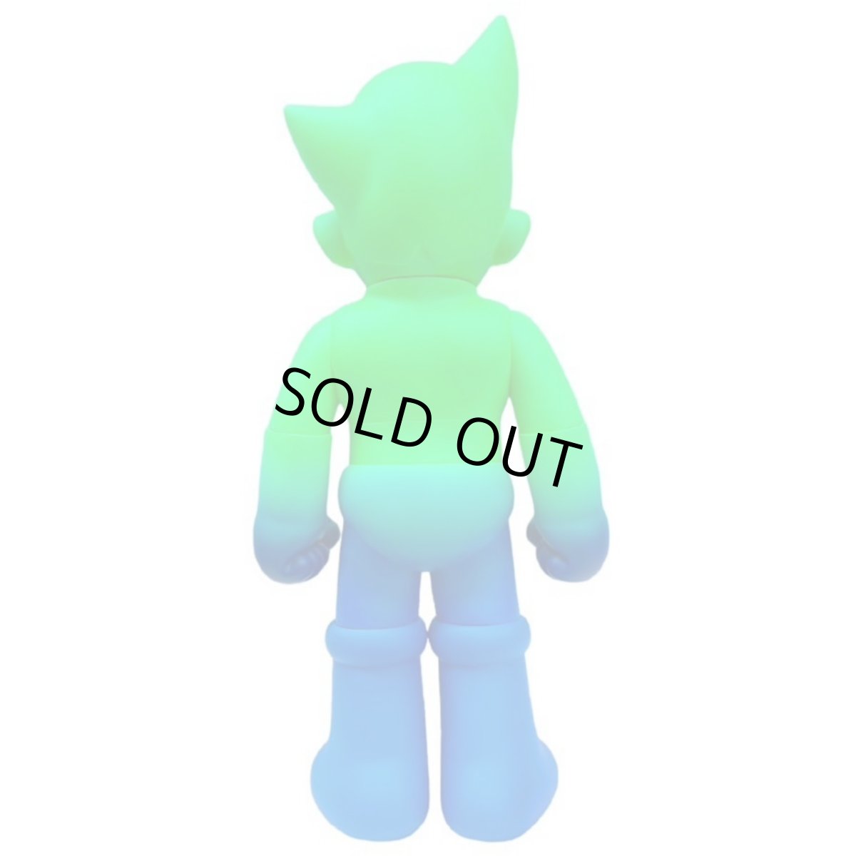 画像2: Big Scale Astro Boy 鉄腕アトム Gradation G&B Ver. (2)