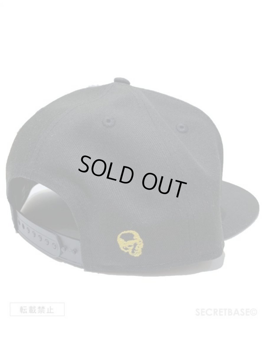 画像4: New Era × SECRETBASE 9FIFTY CAP Yellow Ver (4)
