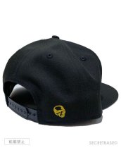 画像4: New Era × SECRETBASE 9FIFTY CAP Yellow Ver (4)