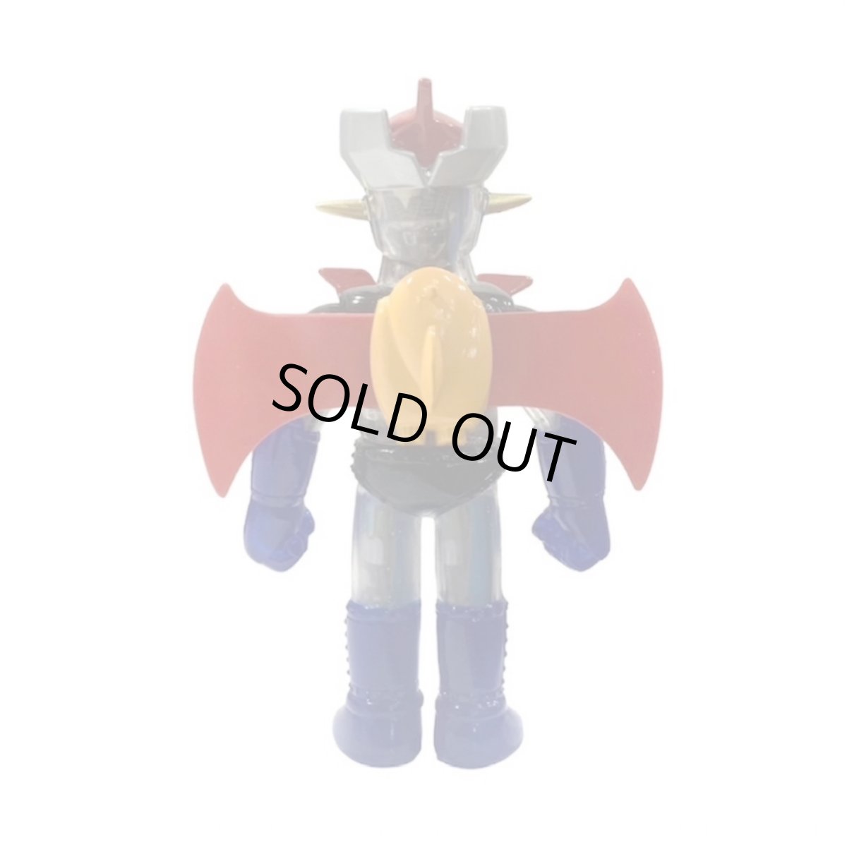 画像2: Mini Mazinger Z マジンガーZ Full color Inner Mecha Ver. (2)