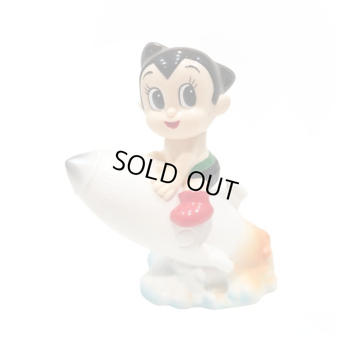 画像1: [Lottery Sale / Not For Sale on this page ]  ロケット鉄腕アトム Full color #1 Ver.    [抽選販売案内] (1)