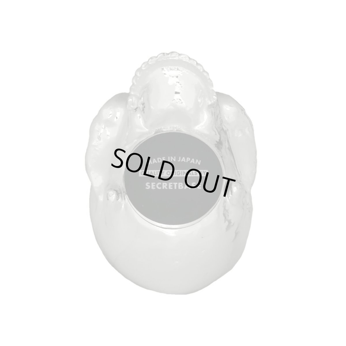 画像5: 1/1 SKULL HEAD CHROME SILVER Ver.  (5)