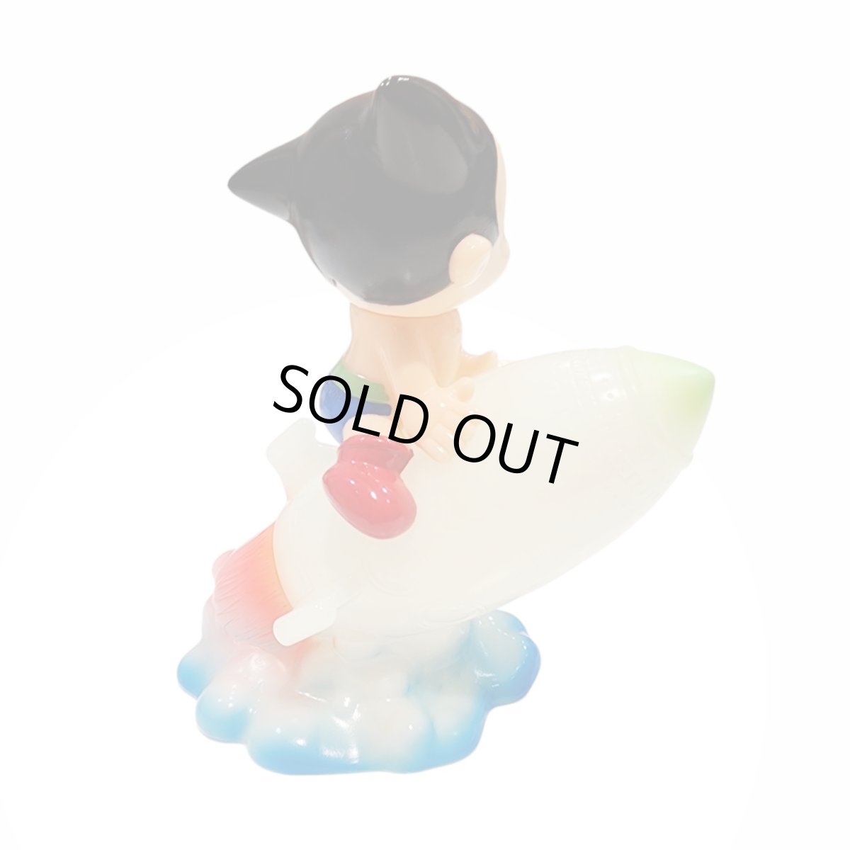 画像2: [Lottery Sale / Not For Sale on this page ]  ロケット鉄腕アトム Full color #4 Ver.    [抽選販売案内] (2)