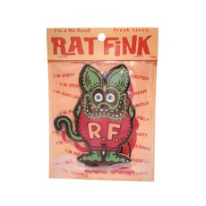 画像1: ORIGINAL "New" RAT FINK  AIRFRESHENER (1)
