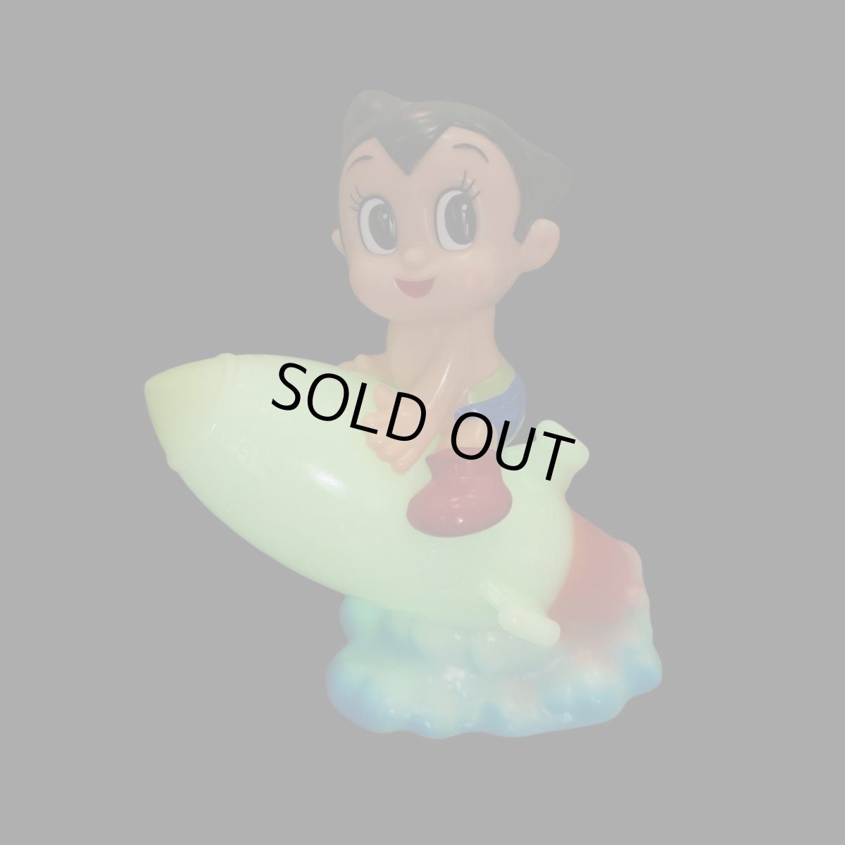 画像5: [Lottery Sale / Not For Sale on this page ]  ロケット鉄腕アトム Full color #4 Ver.    [抽選販売案内] (5)