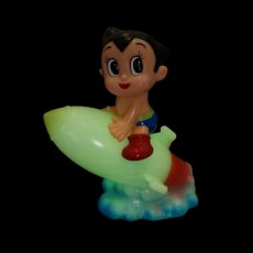 画像5: [Lottery Sale / Not For Sale on this page ]  ロケット鉄腕アトム Full color #4 Ver.    [抽選販売案内] (5)