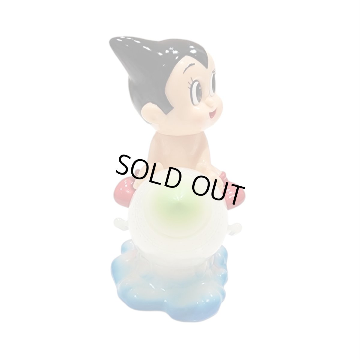 画像4: [Lottery Sale / Not For Sale on this page ]  ロケット鉄腕アトム Full color #4 Ver.    [抽選販売案内] (4)