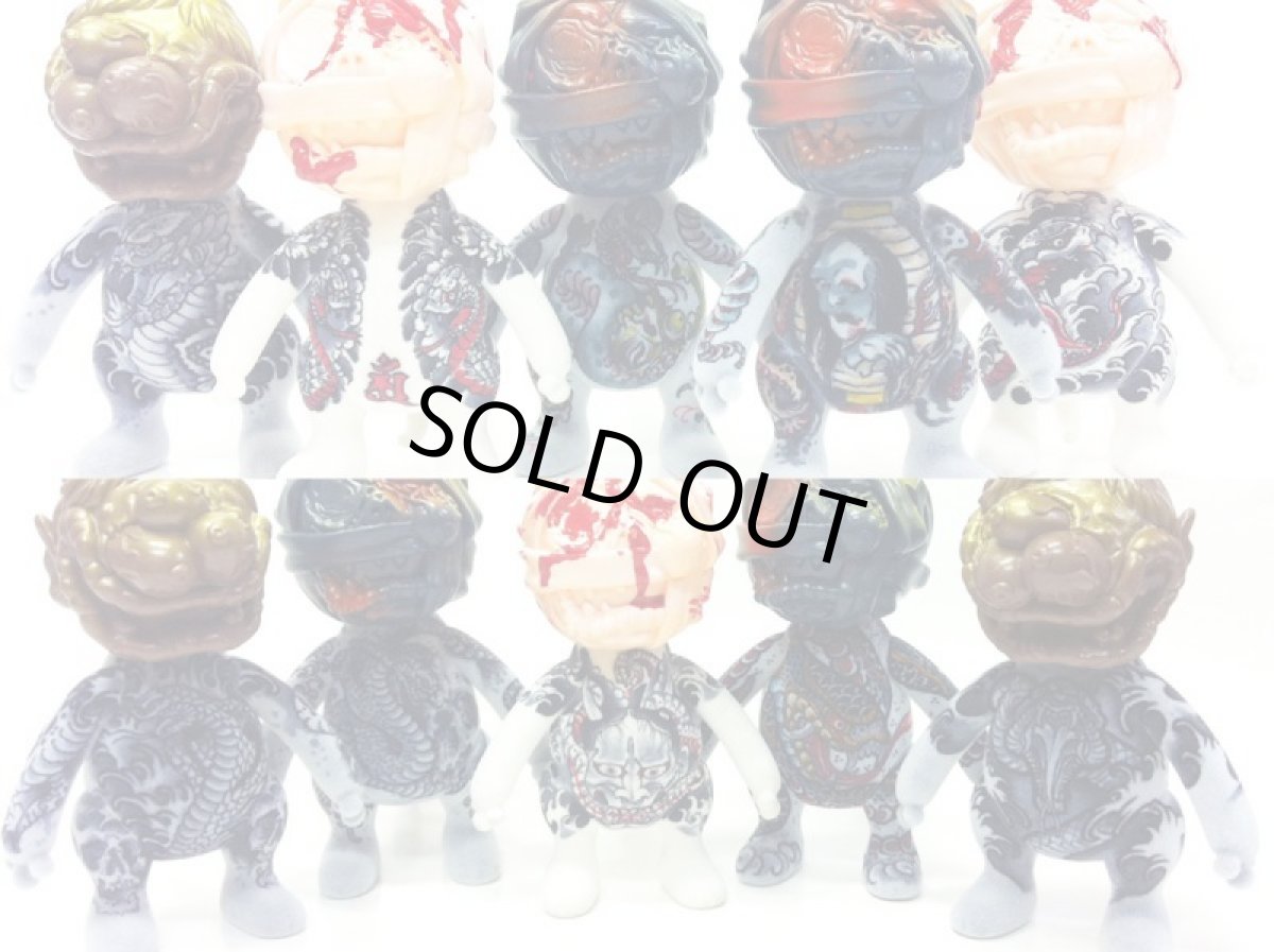 画像2: OEKAKI DOG art direction by TTT(GANJI) (2)