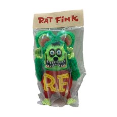 画像6: RAT FINK PLUSH Ver. (6)