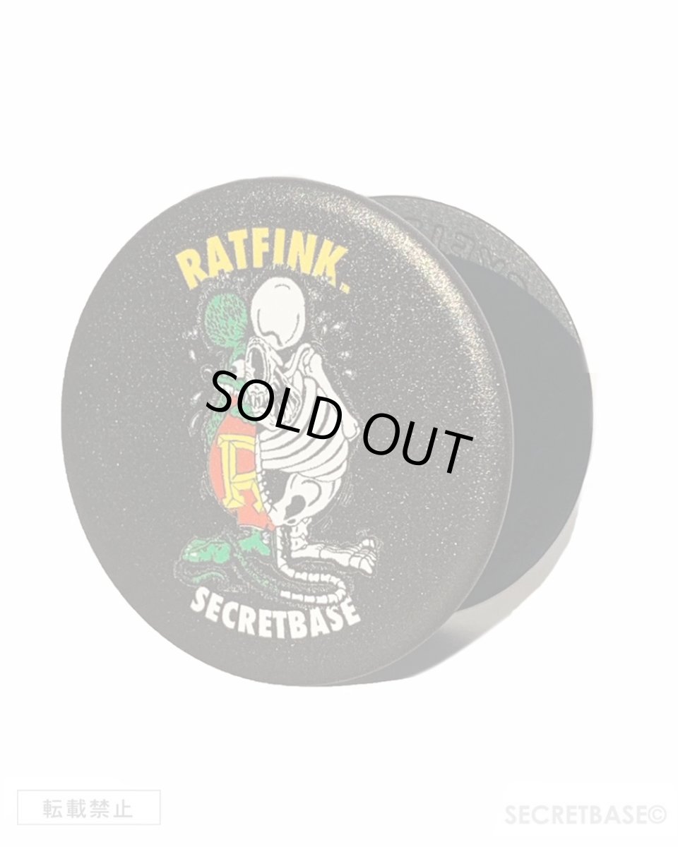 画像1: X-RAY RAT FINK ポップソケット / Popsocket (1)