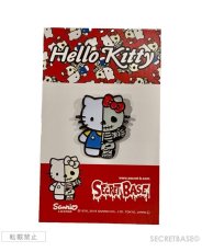 画像3: HELLO KITTY X-RAY PINS BLUE Ver. (3)