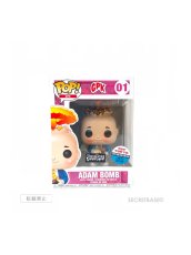 画像1:  FUNKO POP ADAM BOMB  with SECRETBASE LIMITED (1)