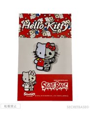 画像3: HELLO KITTY X-RAY PINS RED Ver. (3)