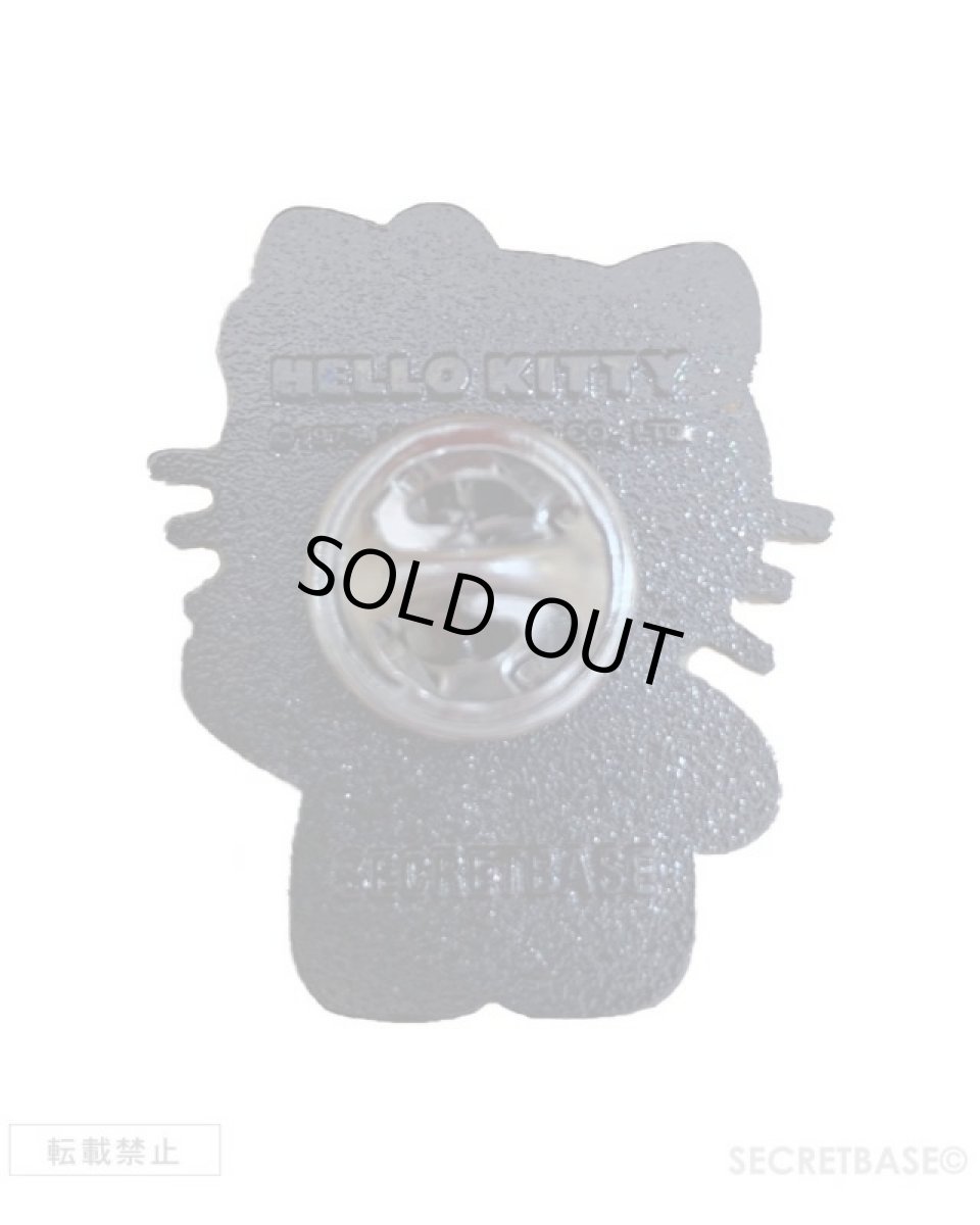 画像2: HELLO KITTY X-RAY PINS BLUE Ver. (2)