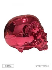 画像4: 1/1 SKULL HEAD CHROME ROSE PINK Ver. (4)