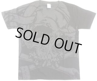 SECRETBASE LOGO T-SHIRT Black - SECRET BASE ONLINE STORE