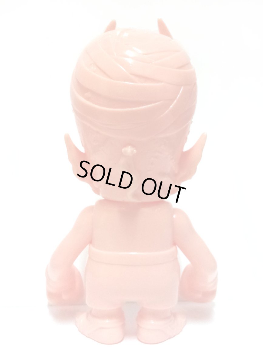 画像2: skullHevi (the hydroDevil) prototype SBmania aug 2013 skullHevi (the hydroDevil) created by pushead sculpted by betch (2)