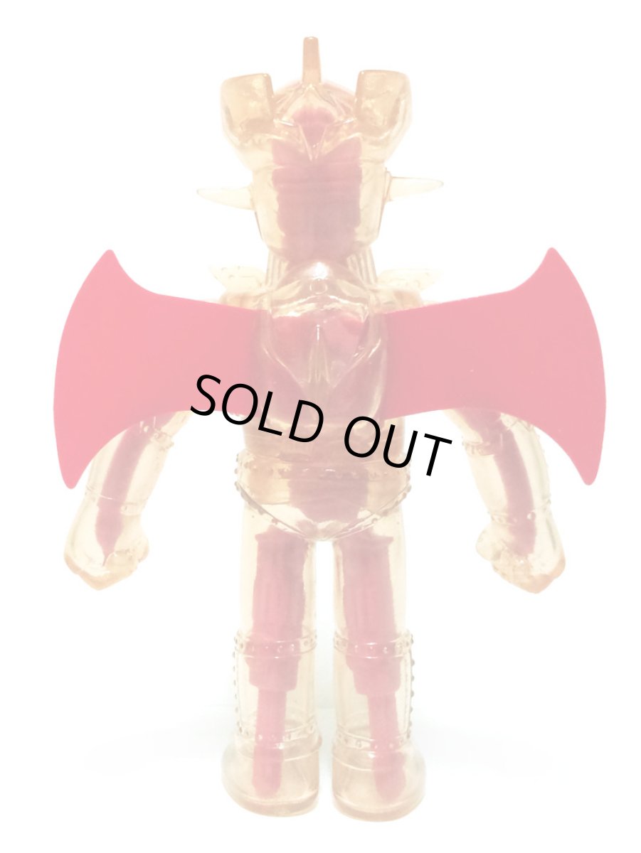 画像2: MACHINE in TANNED MAZINGER Z (2)