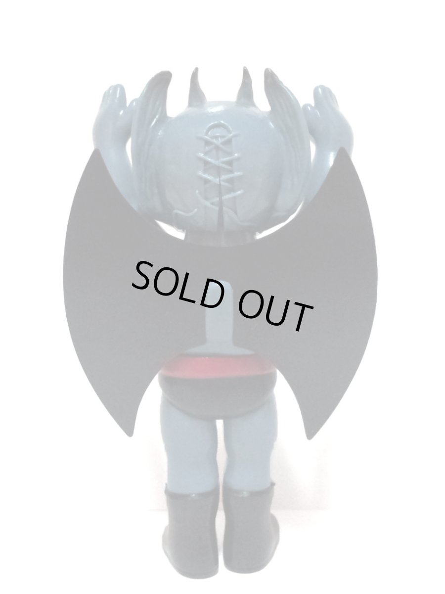 画像2: PUSHEAD DEVILMAN COCOBAT CRUNCH Ver. #2 (2)