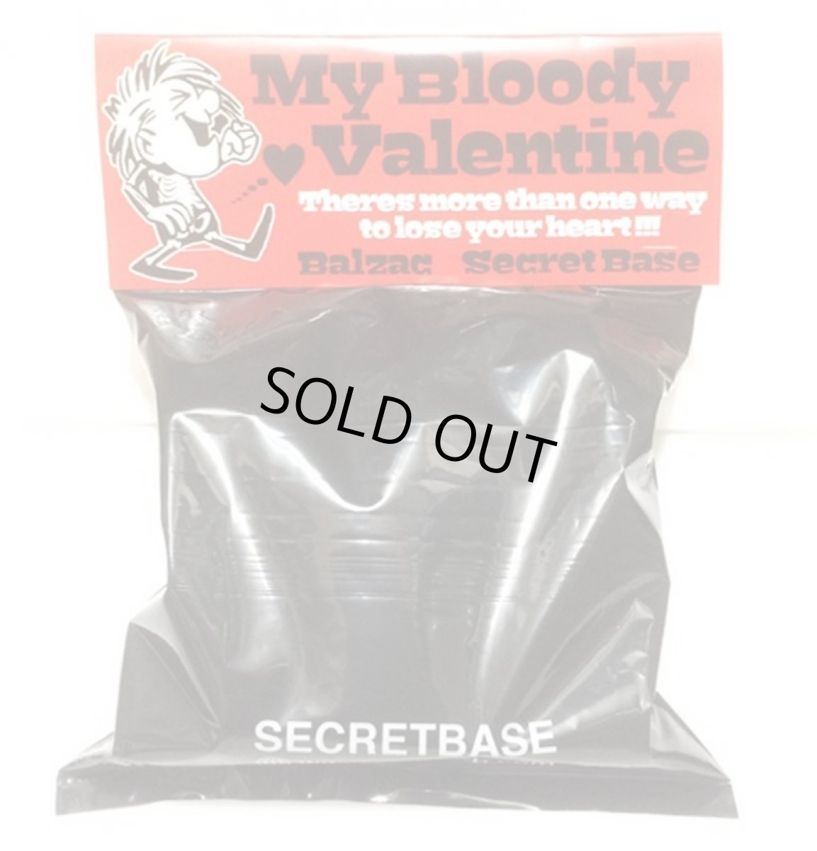 画像4: My Bloody Valentine SKULL BxBxB (4)