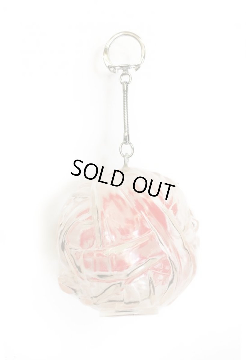 画像2: DECAPITATED DOG HEAD CLEAR x BLOOD (2)