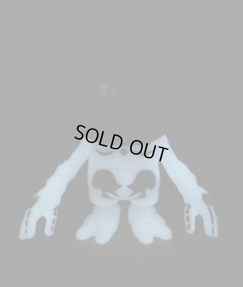 画像3: MY BLEEDING WHITEDAY SKULL BBB SB WHITE G.I.D (3)