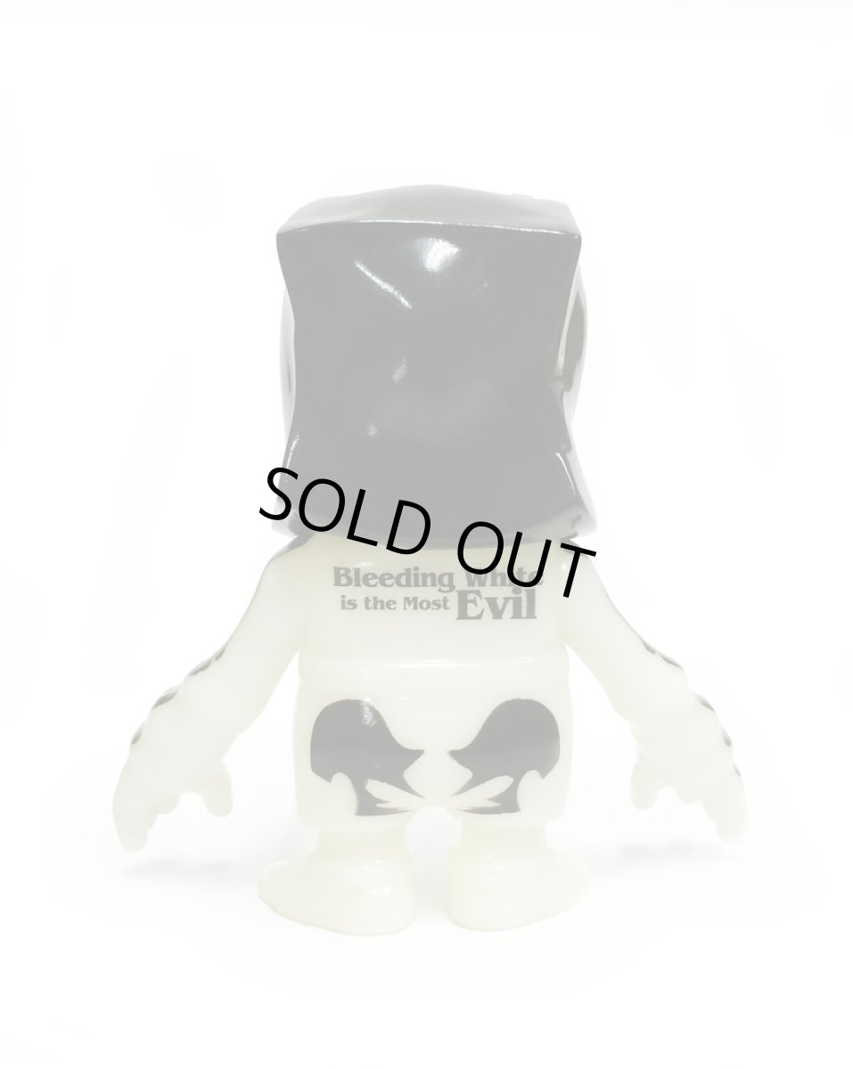 画像2: MY BLEEDING WHITEDAY SKULL BBB SB WHITE G.I.D (2)