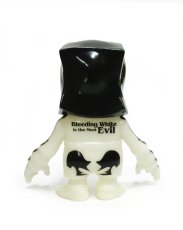 画像2: MY BLEEDING WHITEDAY SKULL BBB SB WHITE G.I.D (2)