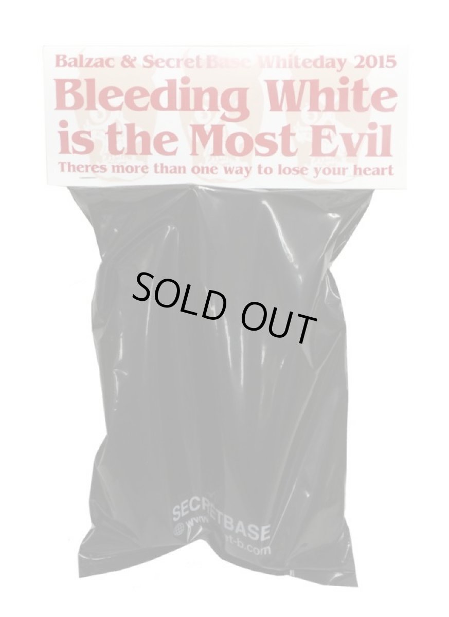 画像4: MY BLEEDING WHITEDAY SKULL MAN SB WHITE G.I.D (4)