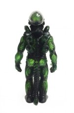 画像3: ALIEN CLEAR GREEN x BLACK PAINT Ver. (3)