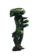 画像2: ALIEN CLEAR GREEN x BLACK PAINT Ver. (2)