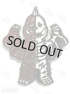 ウルトラ怪獣バッジ ゼットン - SECRET BASE ONLINE STORE