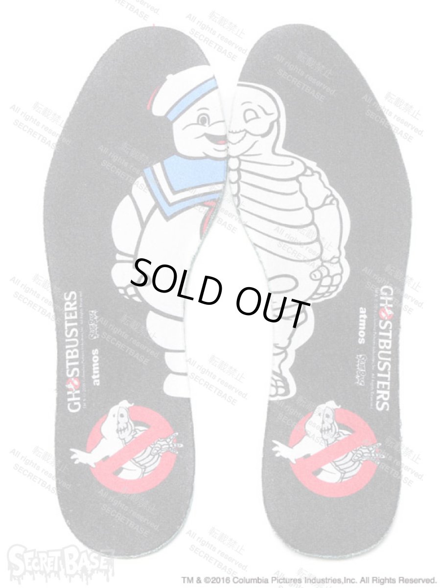 画像4: atmos × SECRETBASE × PUMA SUEDE "GHOSTBUSTERS" NORMAL PACK BLACK (4)