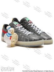 画像1: atmos × SECRETBASE × PUMA SUEDE "GHOSTBUSTERS" NORMAL PACK BLACK (1)