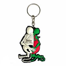 画像2: X-RAY RAT FINK 3D RUBBER KEY HOLDER (2)