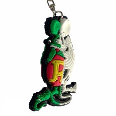 画像3: X-RAY RAT FINK 3D RUBBER KEY HOLDER (3)