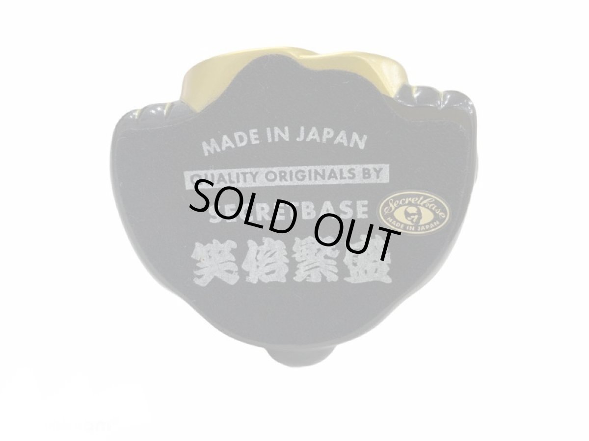 画像5:  BOBBLING HEAD LUCKY "Hiddy" CAT FULL COLOR BLACK Ver.[名入れサービス] (5)