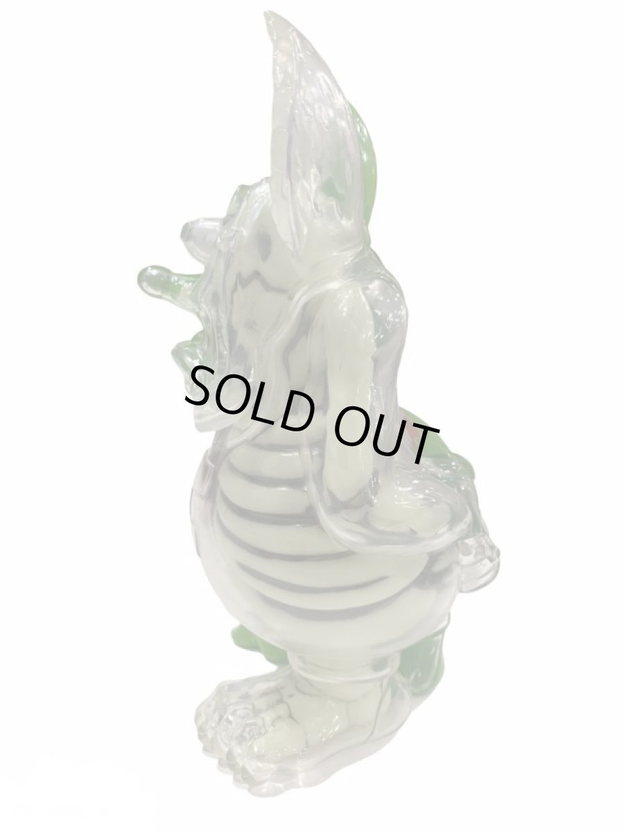 画像3: RAT FINK X-RAY FULL COLOR G.I.D MONSTER GREEN ver. (3)