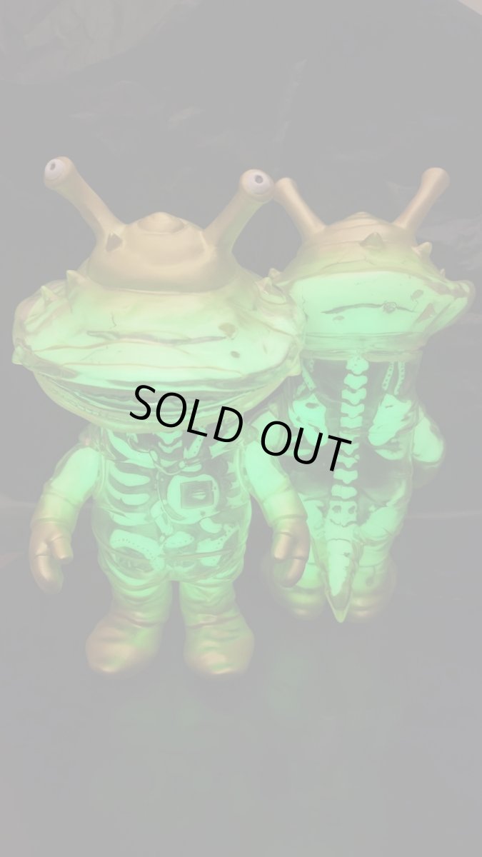 画像3: カネゴン X-Ray Full color G.I.D Gold ver. (3)