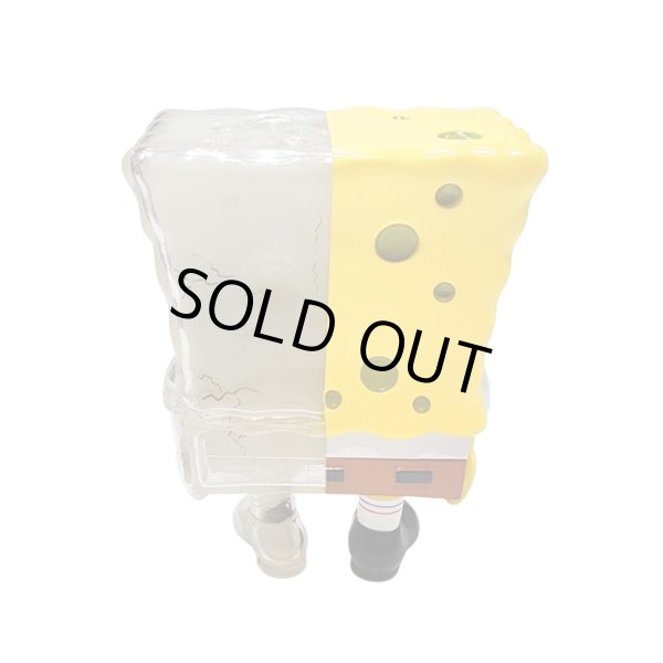 SPONGEBOB X-RAY FULL COLOR Yellow G.I.D Ver. - SECRET BASE ONLINE