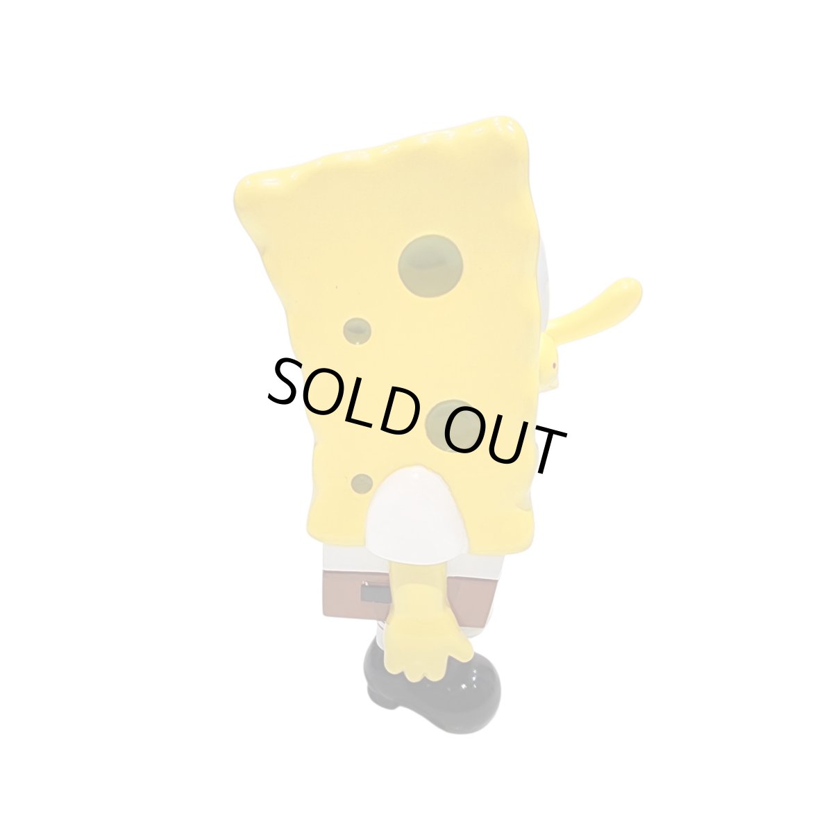 画像2: SPONGEBOB X-RAY FULL COLOR Yellow G.I.D Ver. (2)