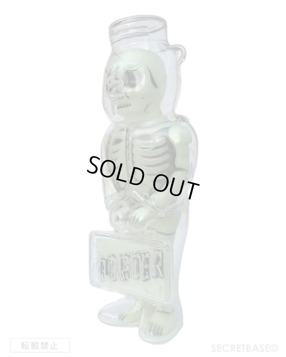 画像2: PORTER X-RAY CLEAR G.I.D (2)