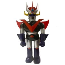 画像1: BIG Scale GREAT MAZINGER グレートマジンガー Full Color #1  (1)