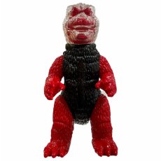 画像1: BIG Scale X-Ray Godzilla ゴジラ JORDAN color RED/BLACK (1)