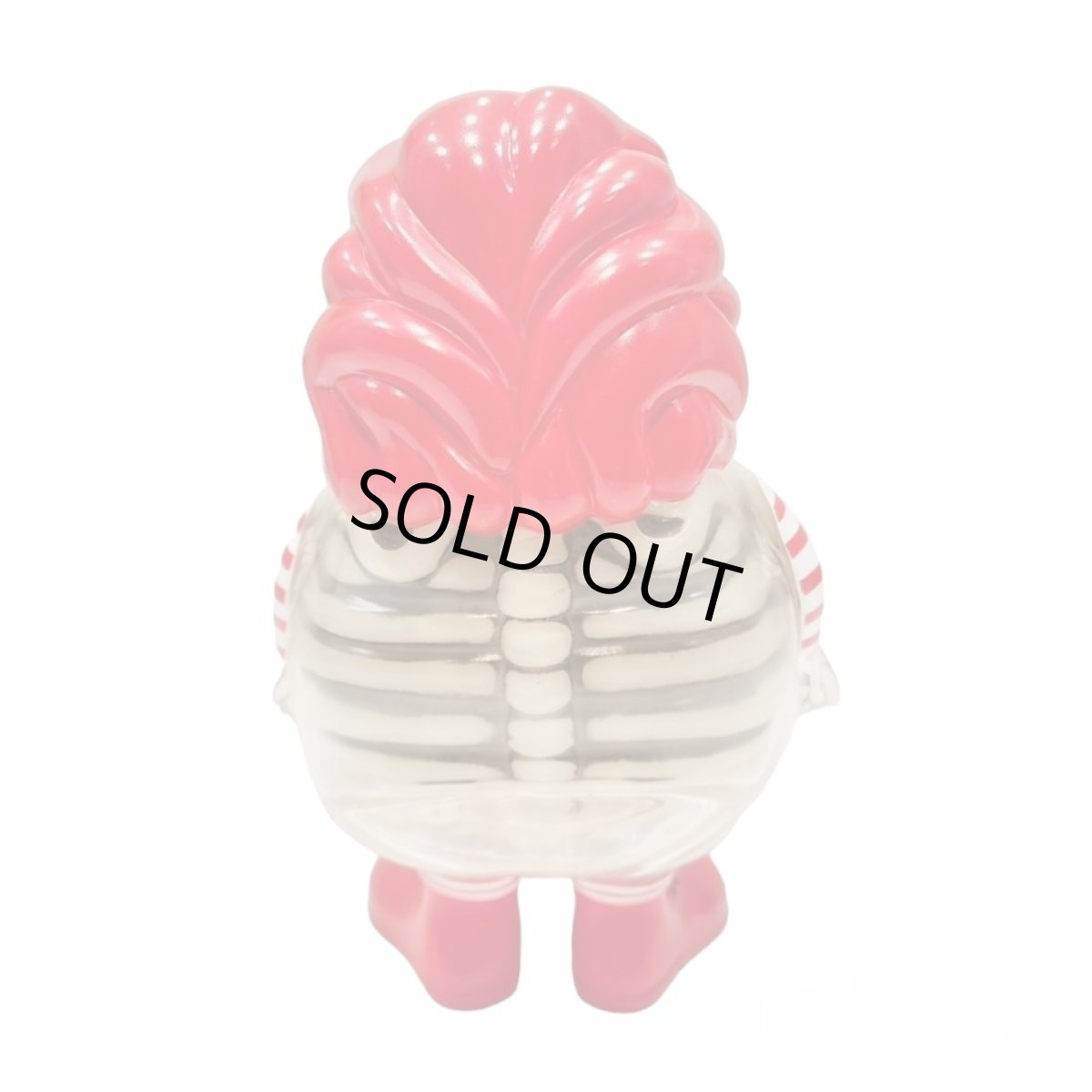 画像2: X-RAY MC SUPER SIZED in HAMBURGER 改良Ver.  (2)