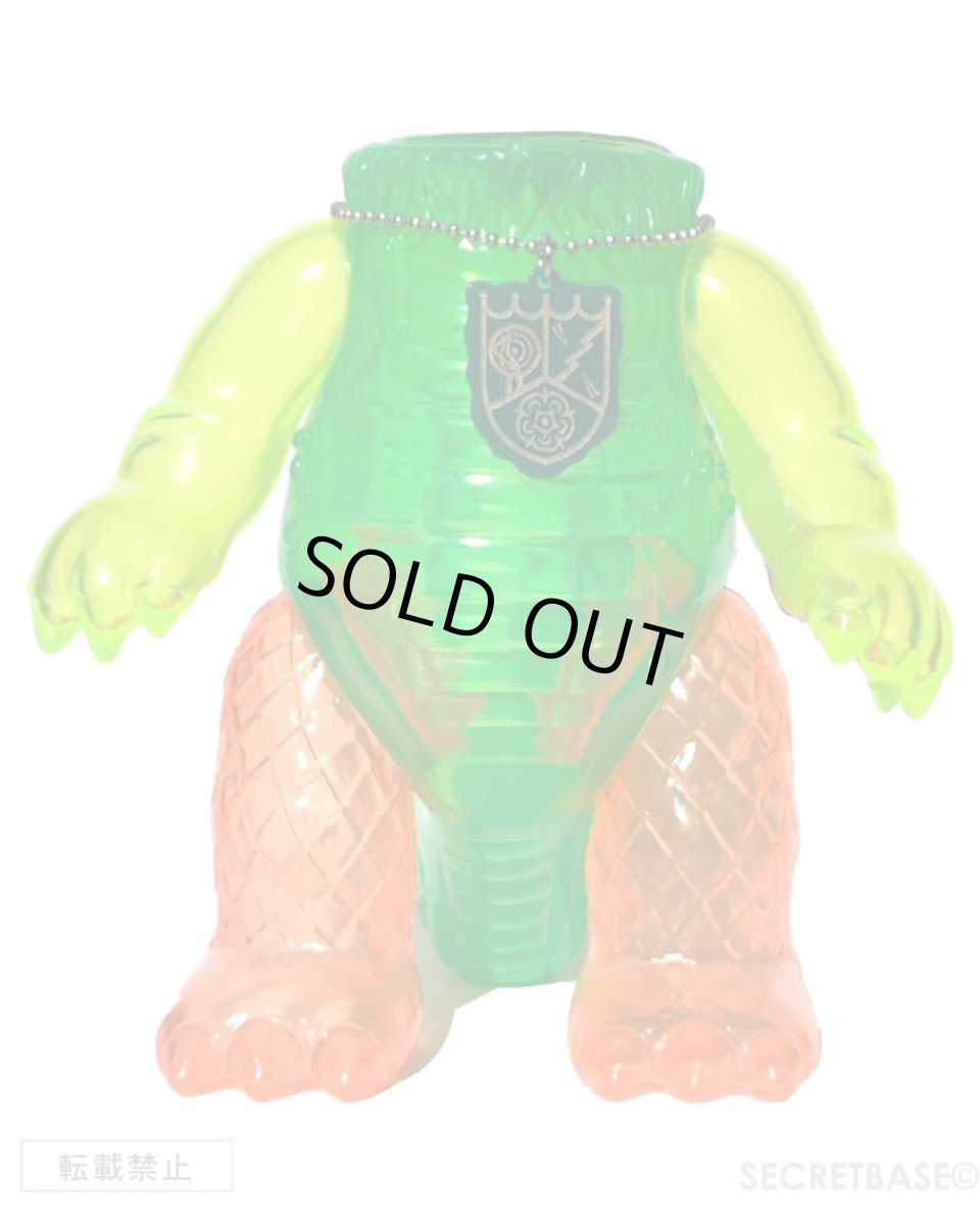 画像5: ЯOR 精密機械怪獣 - Magnet Monster with bonus mini toy (5)