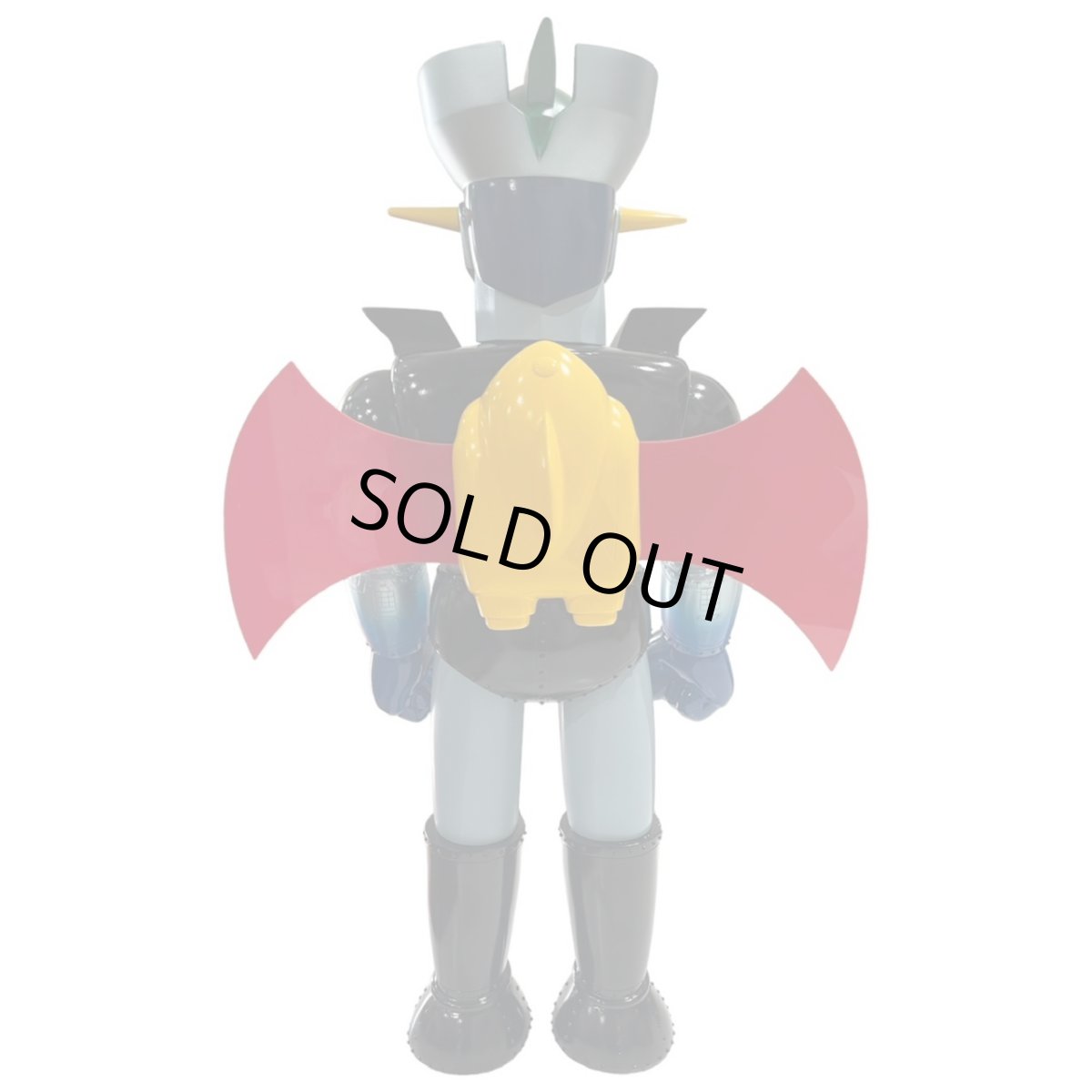 画像3: BIG Scale Mazinger Z マジンガーZ Full Color #2-14 (3)