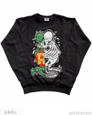 画像1: RAT FINK  Crew Neck Sweat (1)