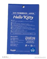 画像2: HELLO KITTY X-RAY ORIGINAL AIRFRESHENER RED Ver. (2)